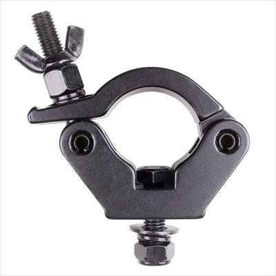 Admiral Halfcoupler 48-51mm 750kg Svart - Admiral Staging | Bellalite