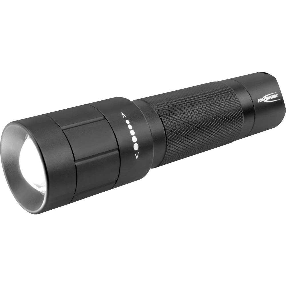 Ficklampa M1500F Professional 20W LED torch - Ansmann | Bellalite Ficklampa M1500F Professional 20W LED torch - Ansmann | Bellalite