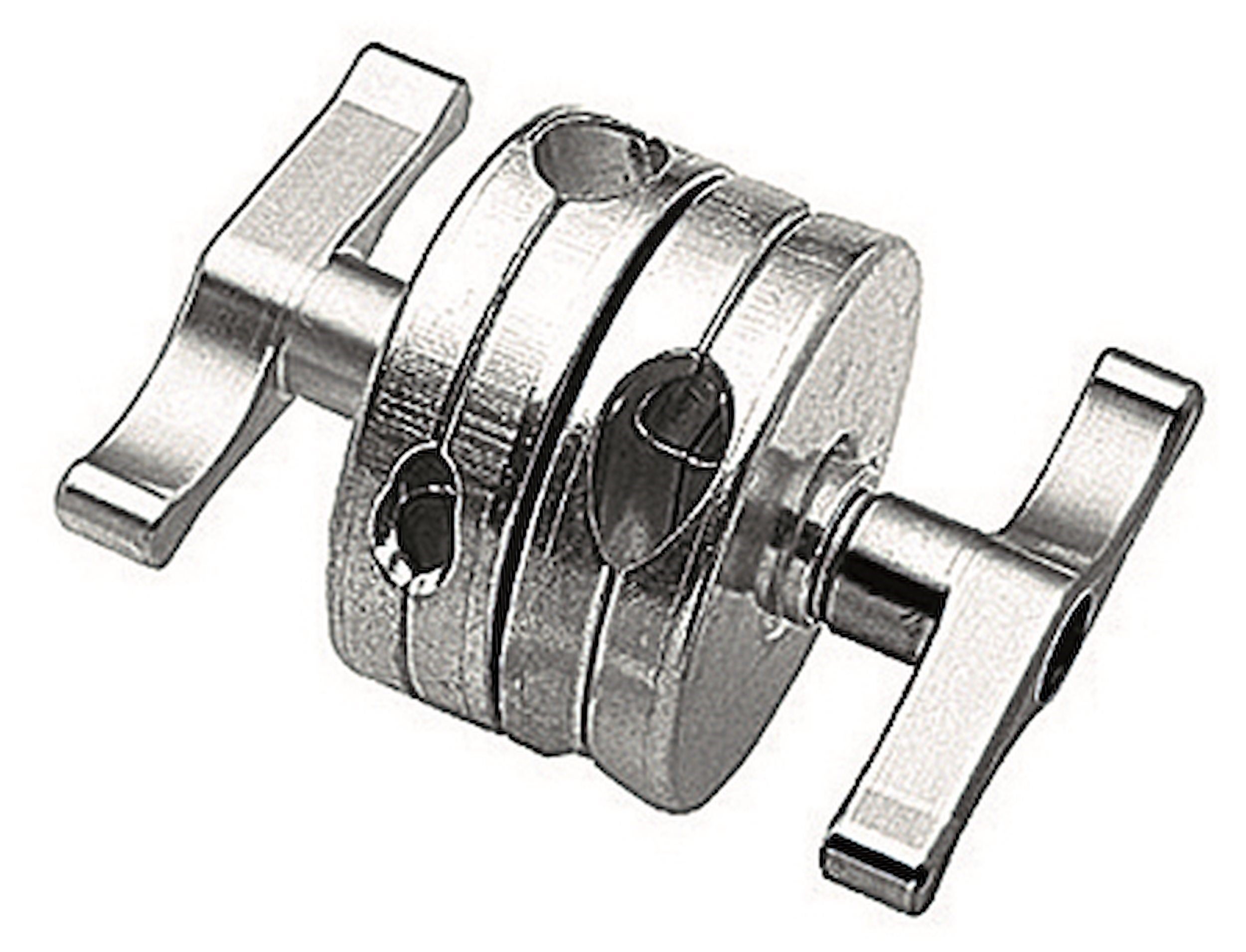 Jumbo Gag Gobo Grip Head - Avenger | Bellalite