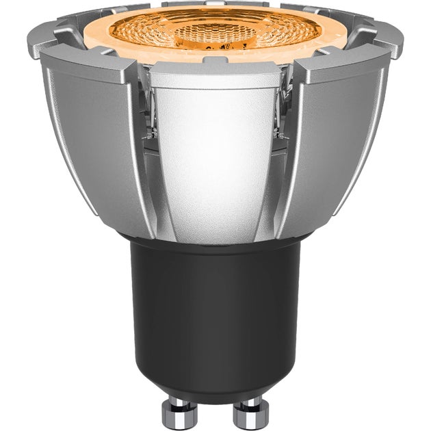 Segula Spot Line LED Reflector GU10 Ambient Dimming GU10 7W 380lm 1700-2800K - Segula | Bellalite Segula Spot Line LED Reflector GU10 Ambient Dimming GU10 7W 380lm 1700-2800K - Segula | Bellalite