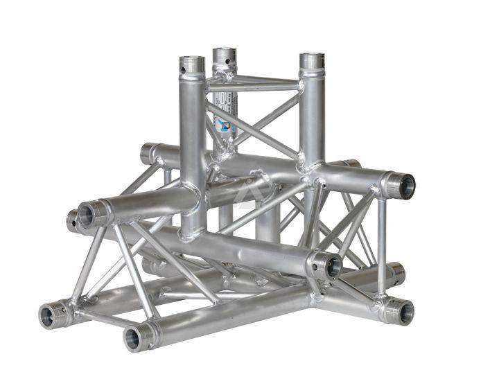 Prolyte 3-kant tross X30D 5-Way Vertical  - Prolyte | Bellalite