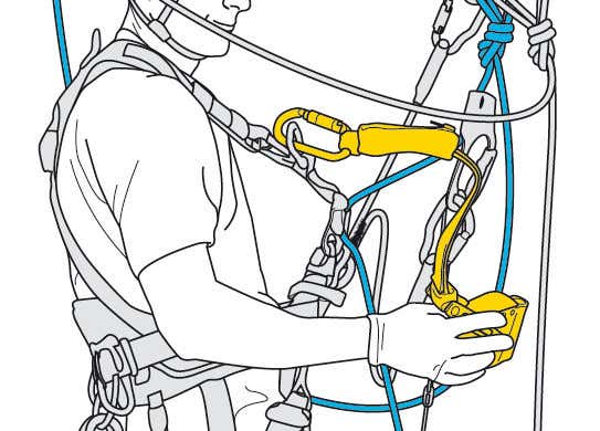 Petzl Asap® Lock Mobile Fall Arrester With Locking Function - Petzl | Bellalite Petzl Asap® Lock Mobile Fall Arrester With Locking Function - Petzl | Bellalite