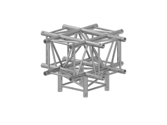 Prolyte H30V-C024 Tross 5-Way Corner - Prolyte | Bellalite Prolyte H30V-C024 Tross 5-Way Corner - Prolyte | Bellalite