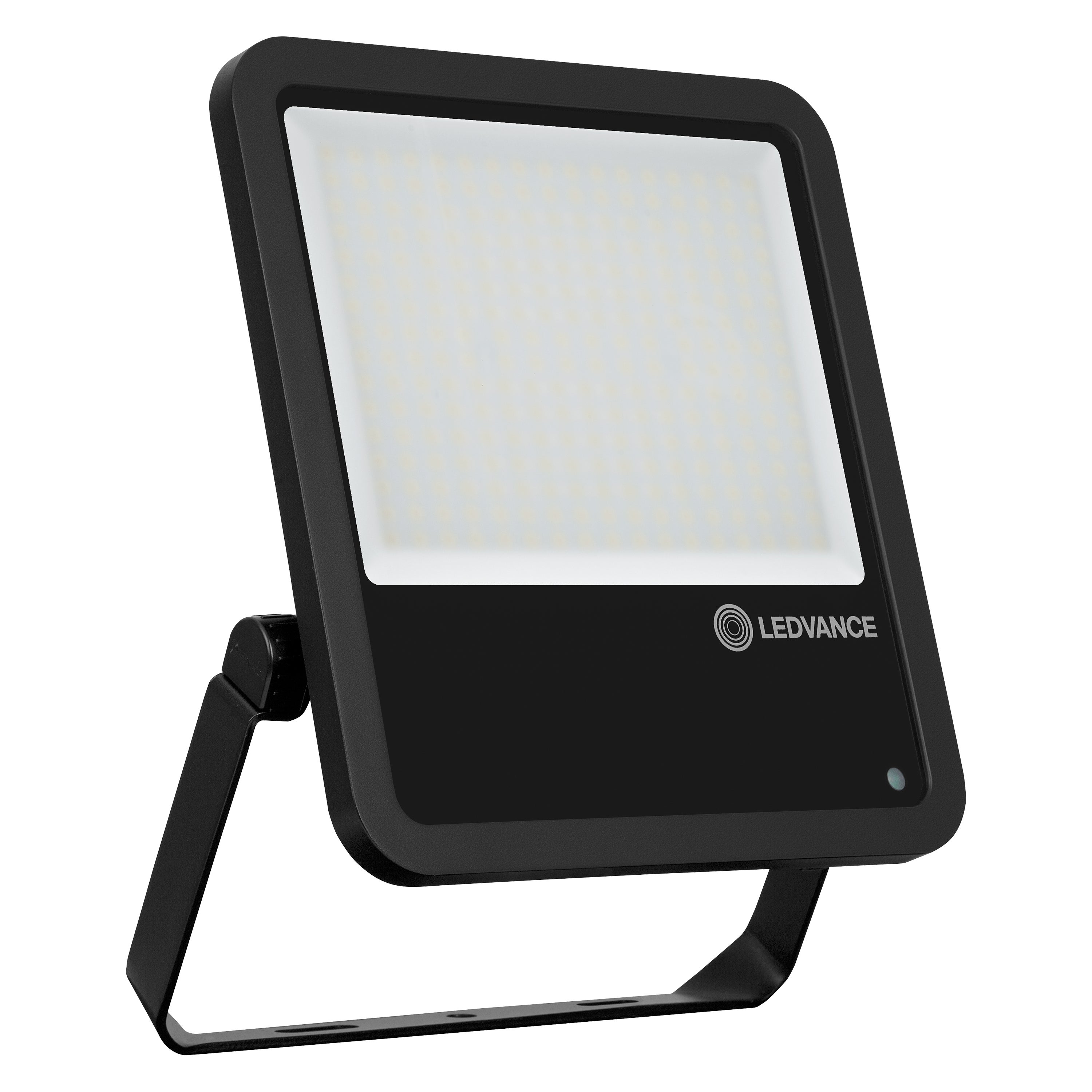 Floodlight Gen3 Photocell 165W 4000K IP65 Svart, 100° x 100°  - Ledvance | Bellalite