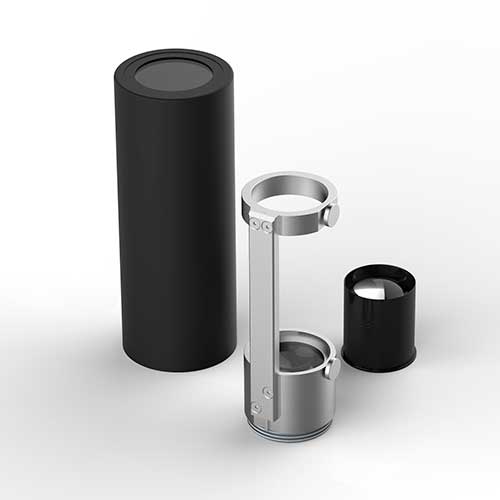 Derksen Lens Kit 135mm Outdoor - Derksen | Bellalite