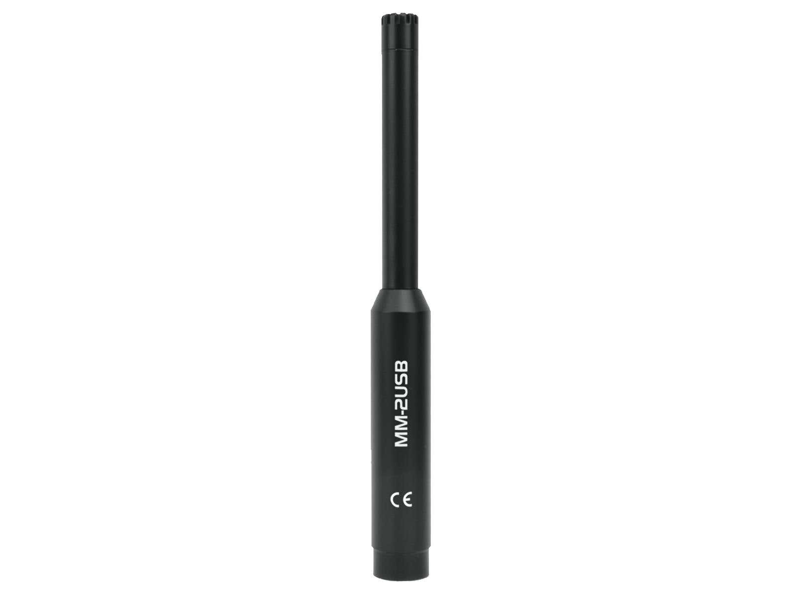 Mikrofon MIC MM-2USB Condenser Measurement - Omnitronic | Bellalite Mikrofon MIC MM-2USB Condenser Measurement - Omnitronic | Bellalite
