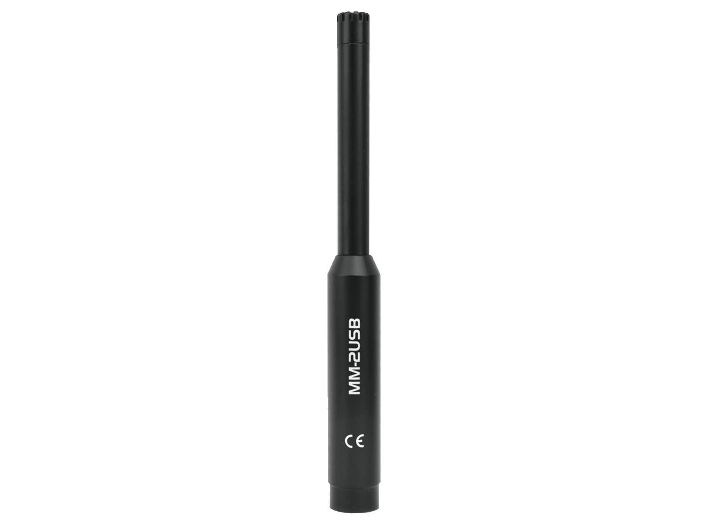 Mikrofon MIC MM-2USB Condenser Measurement - Omnitronic | Bellalite Mikrofon MIC MM-2USB Condenser Measurement - Omnitronic | Bellalite