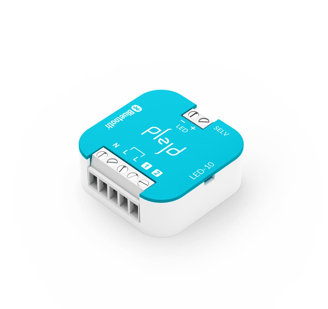 Plejd LED-Driver LED-10 - Plejd | Bellalite Plejd LED-Driver LED-10 - Plejd | Bellalite