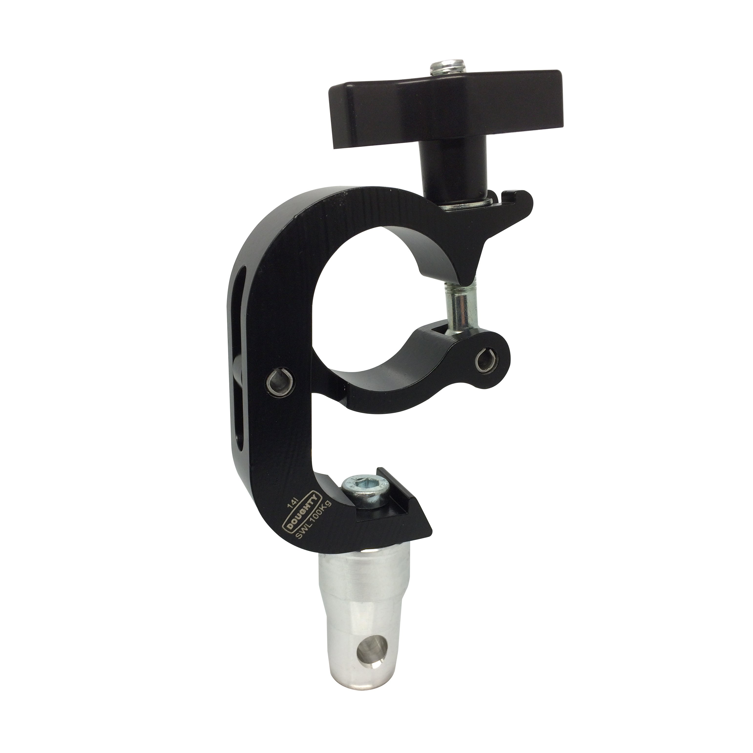 Doughty Trigger Clamp m. Koppling - Doughty | Bellalite