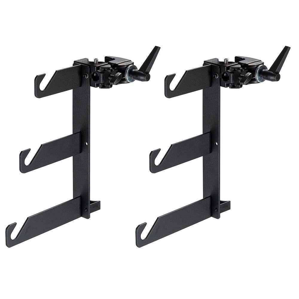 Manfrotto 044 Fäste för 3 bakgrunder på Autopoles - Manfrotto | Bellalite