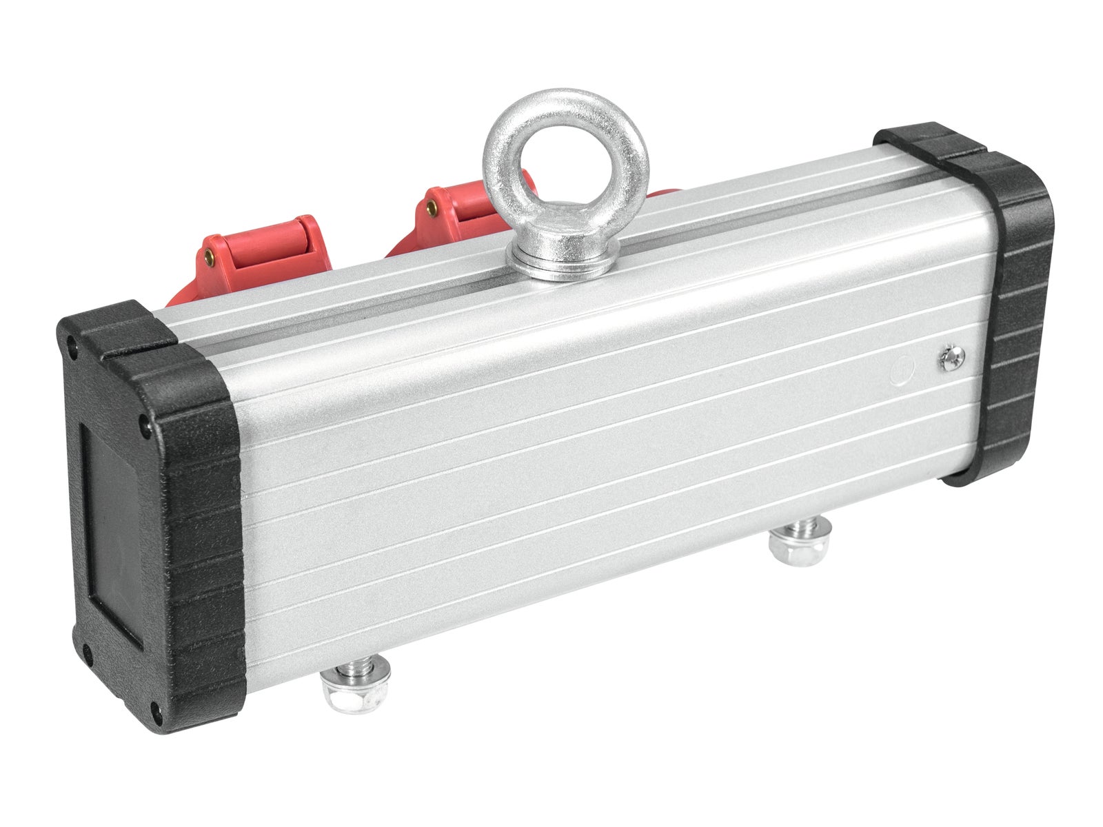 Power Split Box SAB-162  CEE 16A 5P IN / 2x CEE 16A 5P UT - Eurolite | Bellalite