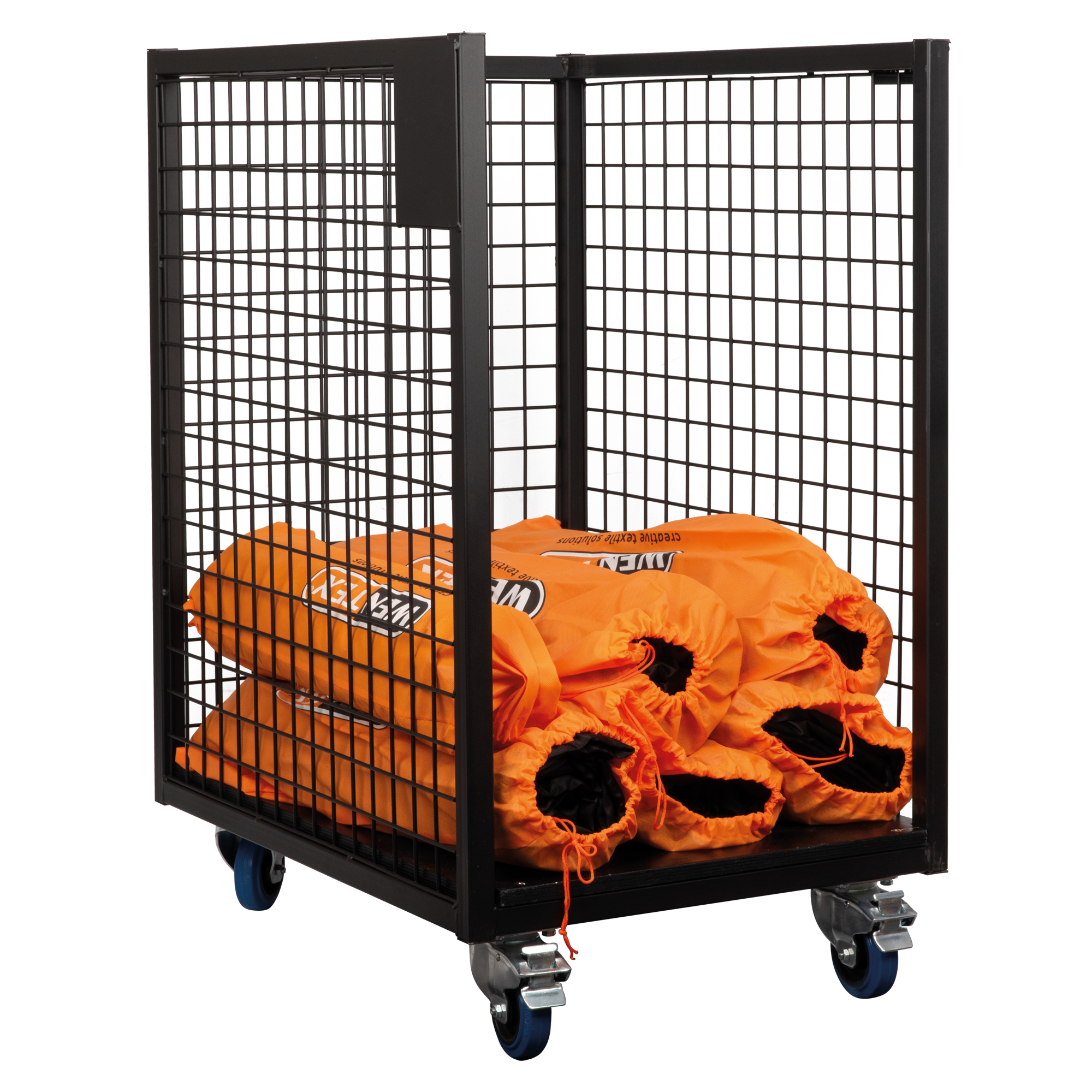 Wentex Trolley for Backdrops - Half Size - Wentex | Bellalite