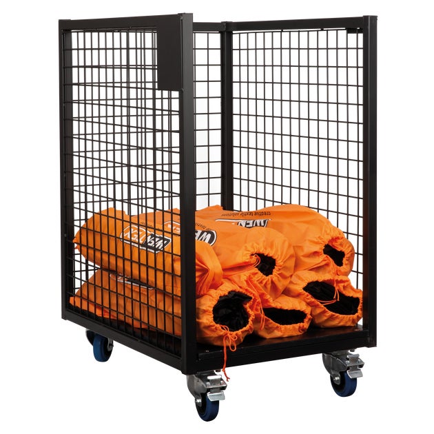 Wentex Trolley for Backdrops - Half Size - Wentex | Bellalite Wentex Trolley for Backdrops - Half Size - Wentex | Bellalite