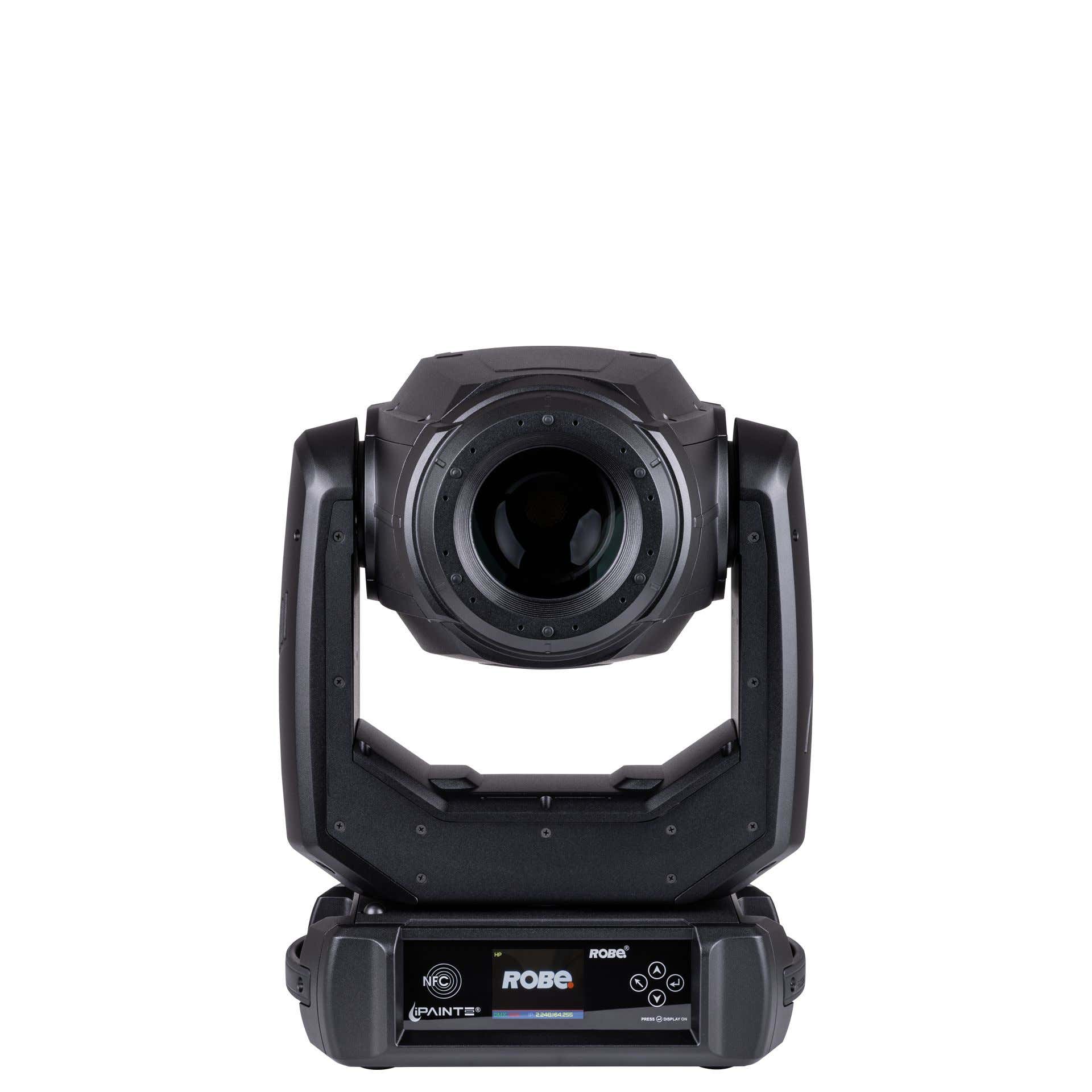 ROBIN iPAINTE Wireless version, Single Top Loader Case - Robe | Bellalite ROBIN iPAINTE Wireless version, Single Top Loader Case - Robe | Bellalite