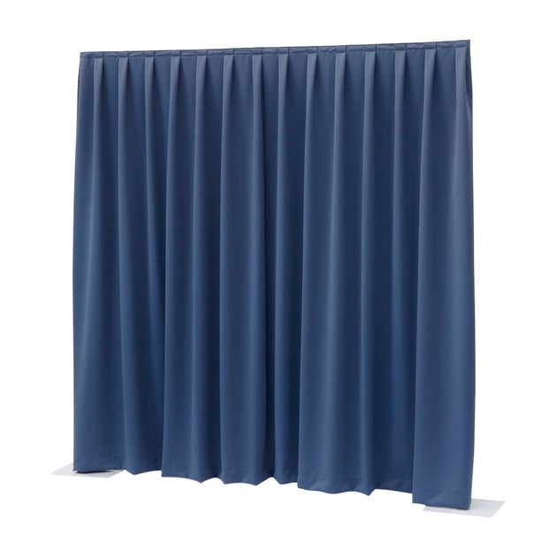 Pipe & Drape - Dimout 400cm x 300cm - Wentex | Bellalite Pipe & Drape - Dimout 400cm x 300cm - Wentex | Bellalite