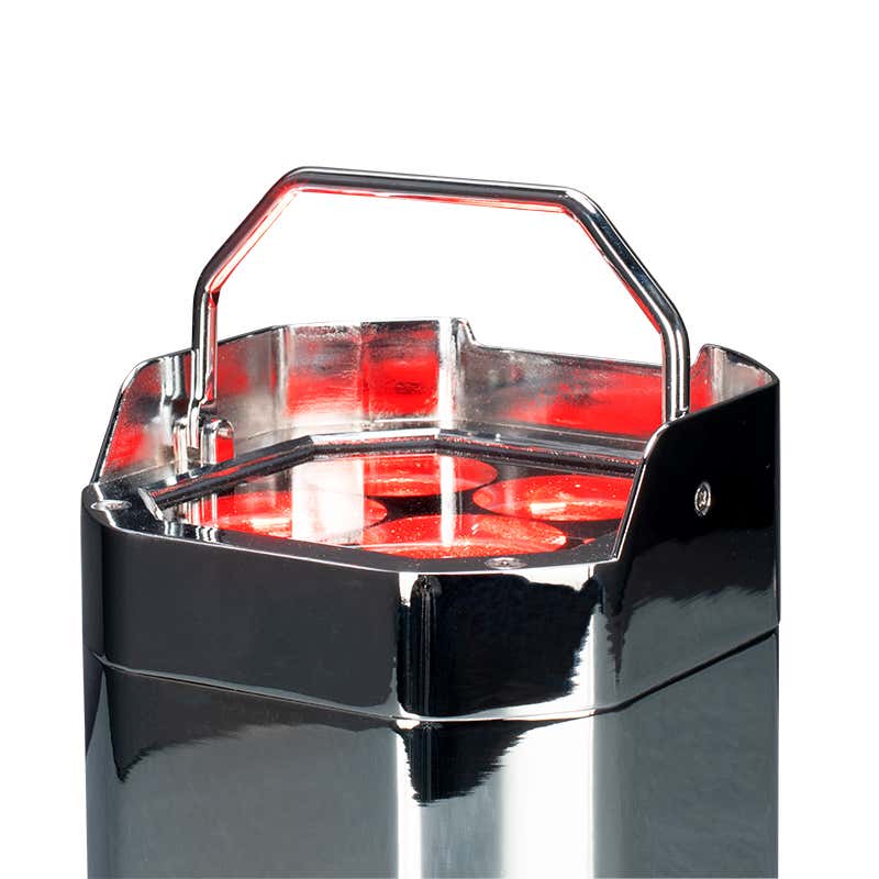 Mirage Q6 Pak Svart - ADJ Select | Bellalite Mirage Q6 Pak Svart - ADJ Select | Bellalite