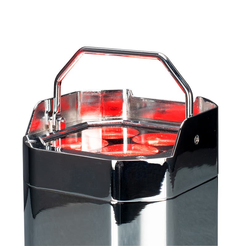 Mirage Q6 Pak Svart - ADJ Select | Bellalite Mirage Q6 Pak Svart - ADJ Select | Bellalite