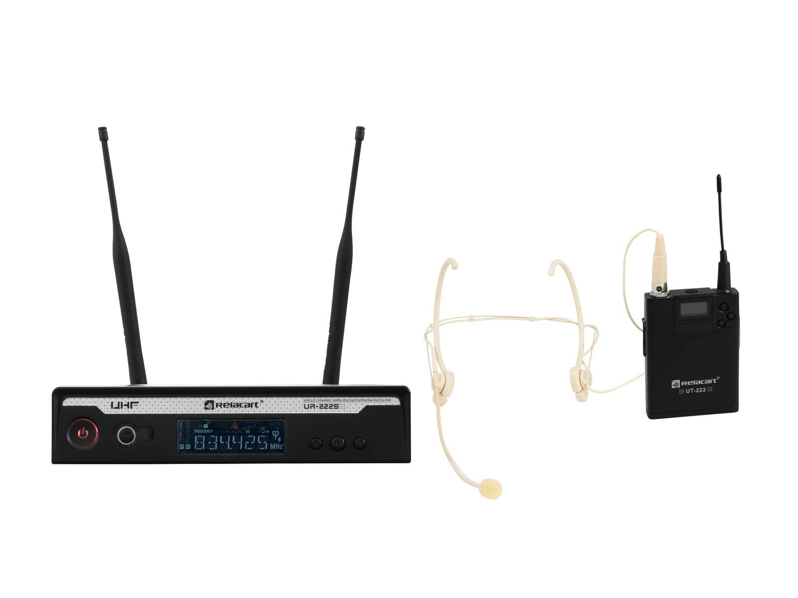 RELACART Set UR-222S - Relacart | Bellalite RELACART Set UR-222S - Relacart | Bellalite