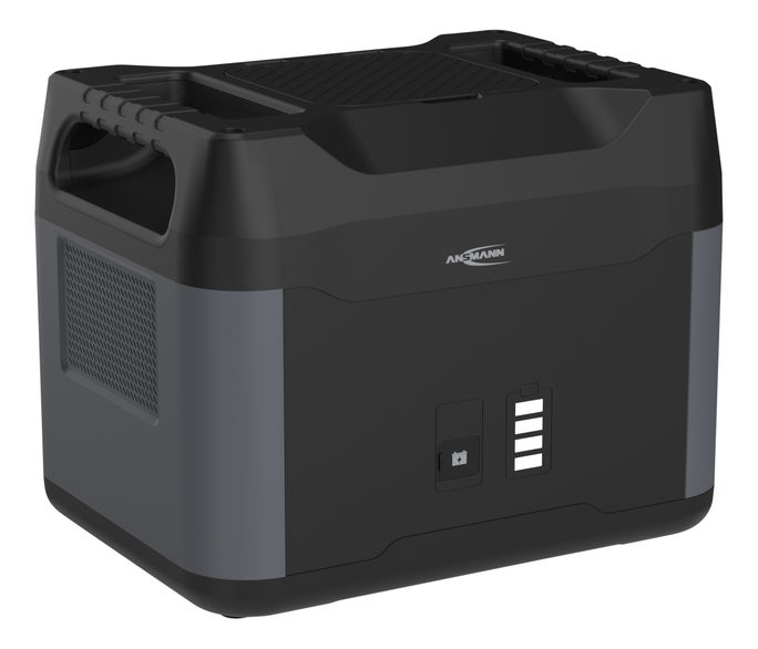 Ansmann Powerstation Expansion Module PSE2200 - Ansmann | Bellalite Ansmann Powerstation Expansion Module PSE2200 - Ansmann | Bellalite