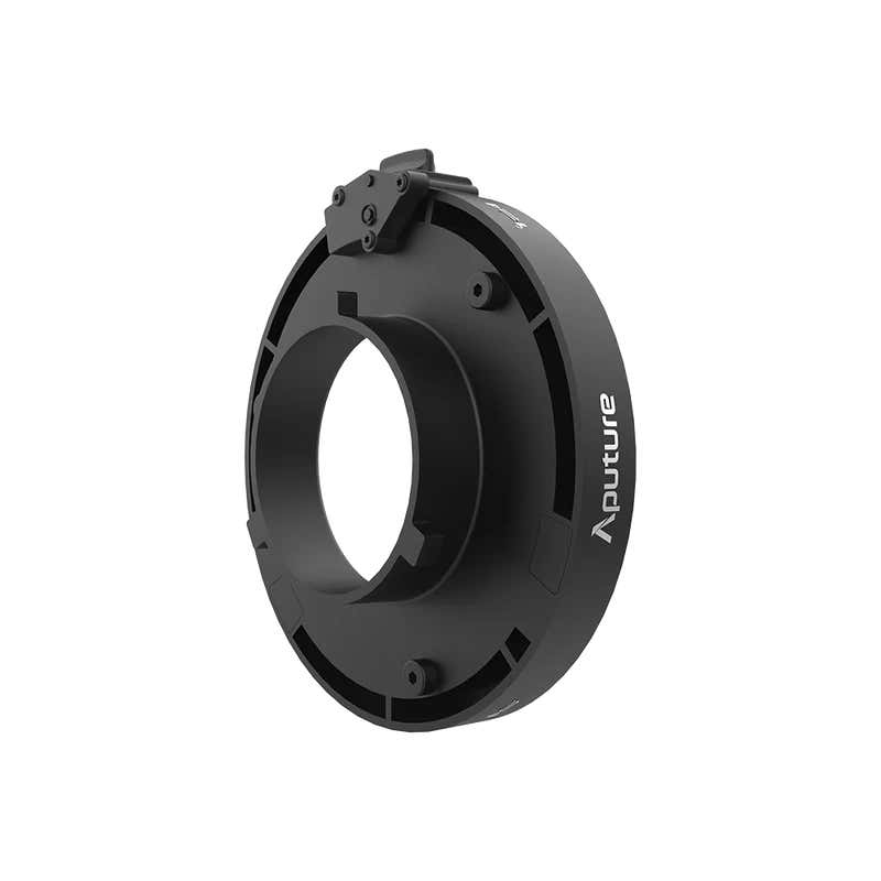 Aputure Storm 80c Bowens Mount Adapter - APUTURE | Bellalite Aputure Storm 80c Bowens Mount Adapter - APUTURE | Bellalite