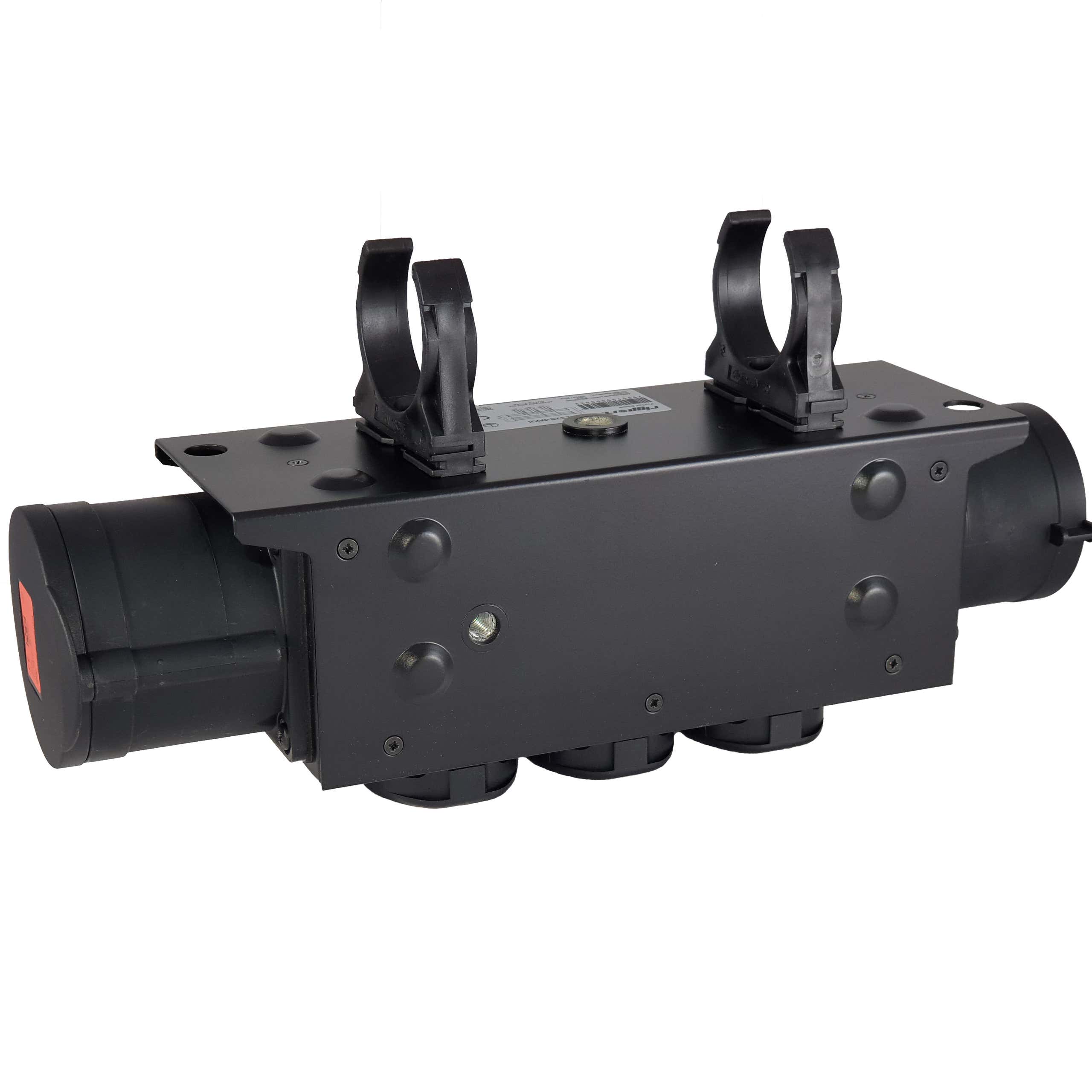 StagePort RPL16T1 MKII CEE16 5P IN / 3x Powercon True1 + CEE16 UT - Rigport | Bellalite StagePort RPL16T1 MKII CEE16 5P IN / 3x Powercon True1 + CEE16 UT - Rigport | Bellalite