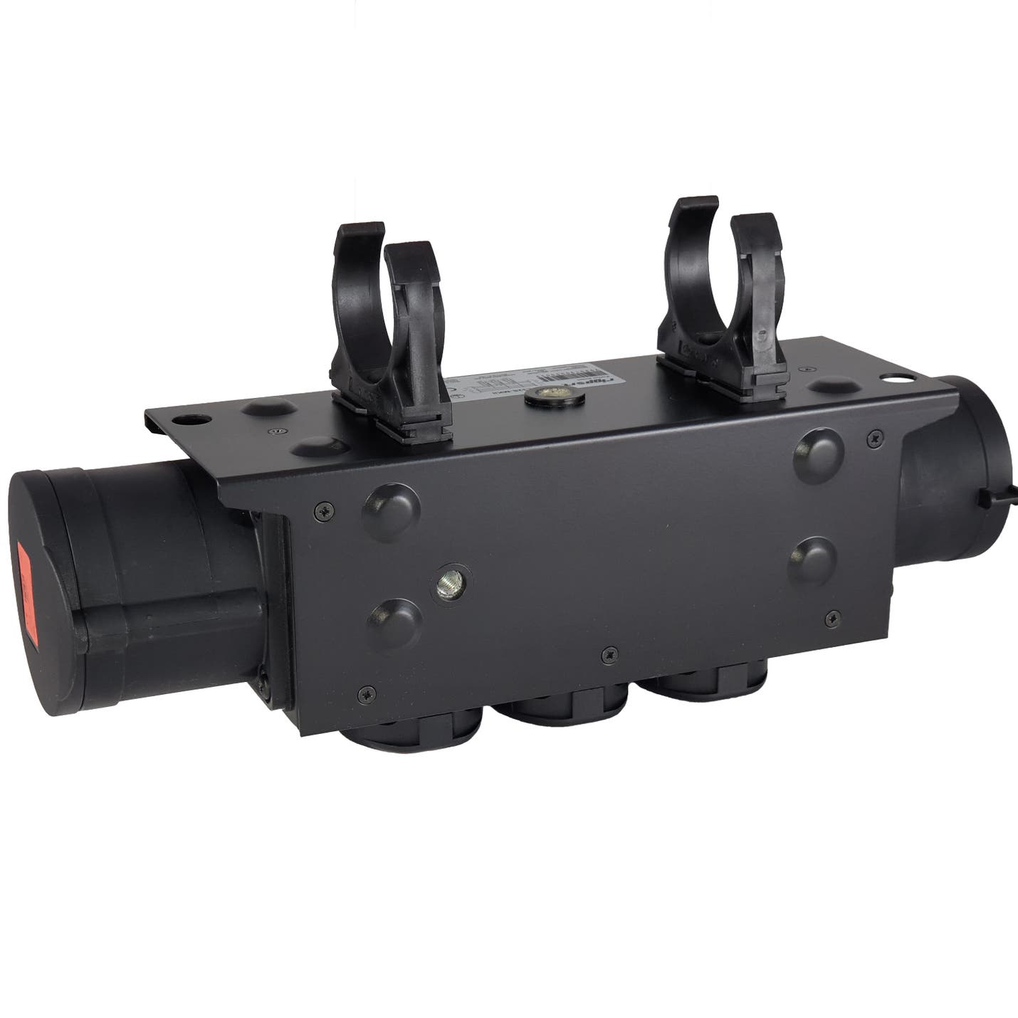 StagePort RPL16T1 MKII CEE16 5P IN / 3x Powercon True1 + CEE16 UT - Rigport | Bellalite StagePort RPL16T1 MKII CEE16 5P IN / 3x Powercon True1 + CEE16 UT - Rigport | Bellalite