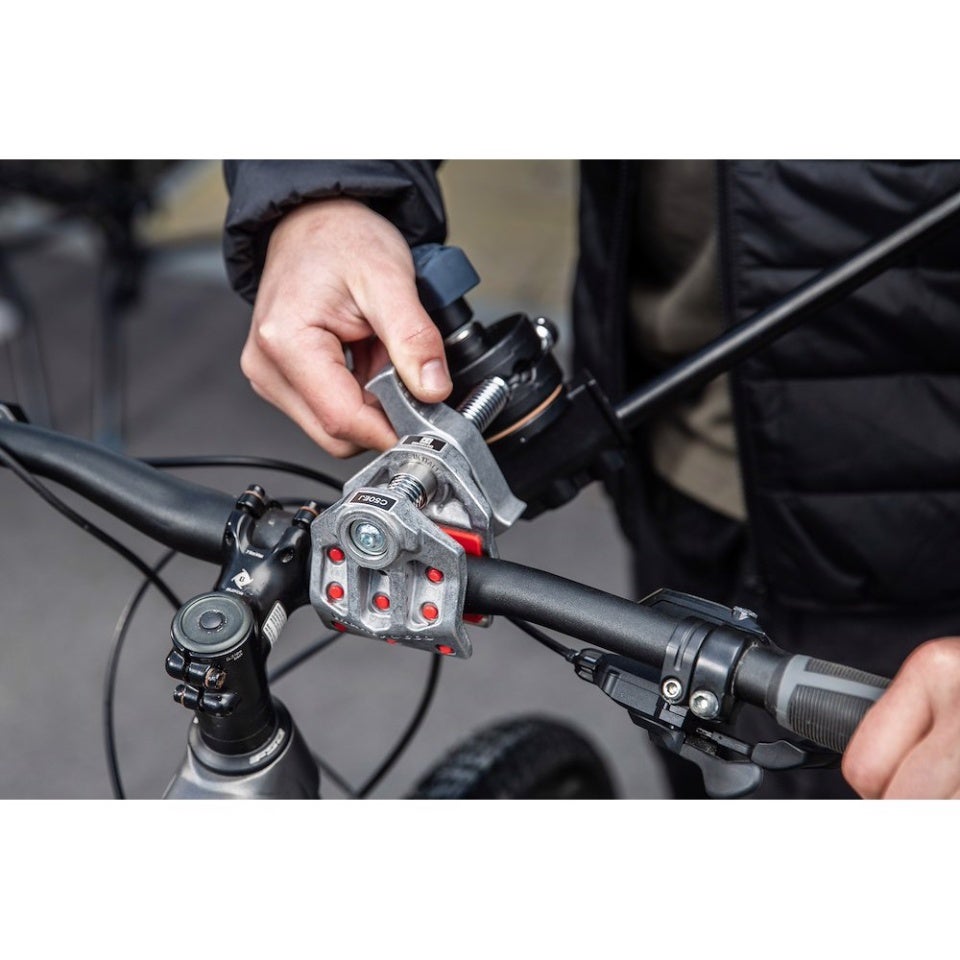 Manfrotto End Vice Jaw Clamp 5cm - Manfrotto | Bellalite