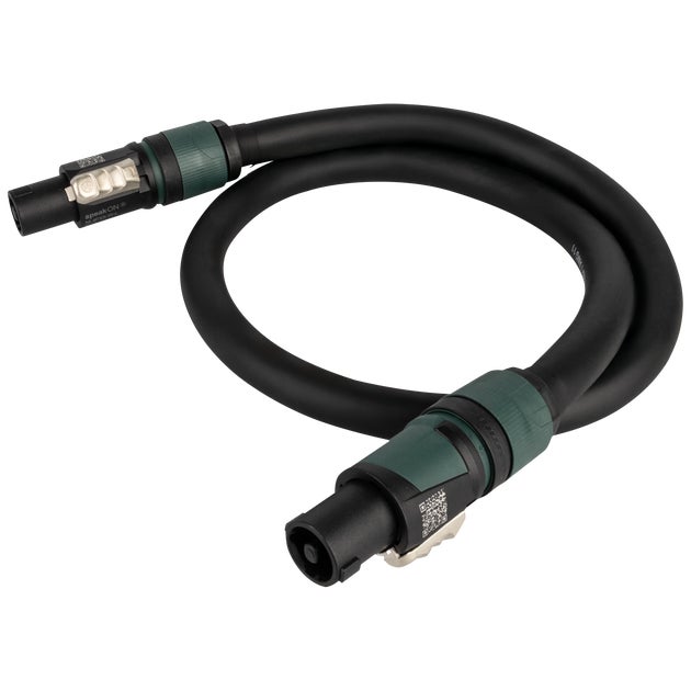 DAP Högtalarkabel SpeakON NL4 4x4mm² - DAP | Bellalite DAP Högtalarkabel SpeakON NL4 4x4mm² - DAP | Bellalite