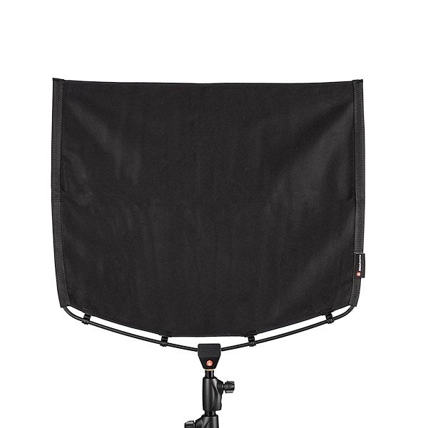 Manfrotto Rapid Flag 18"x24" Kit  - Manfrotto | Bellalite