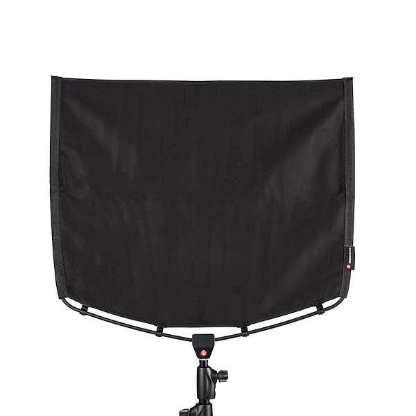 Manfrotto Rapid Flag 18"x24" Kit - Manfrotto | Bellalite Manfrotto Rapid Flag 18"x24" Kit - Manfrotto | Bellalite