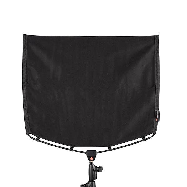 Manfrotto Rapid Flag 18"x24" Kit - Manfrotto | Bellalite Manfrotto Rapid Flag 18"x24" Kit - Manfrotto | Bellalite