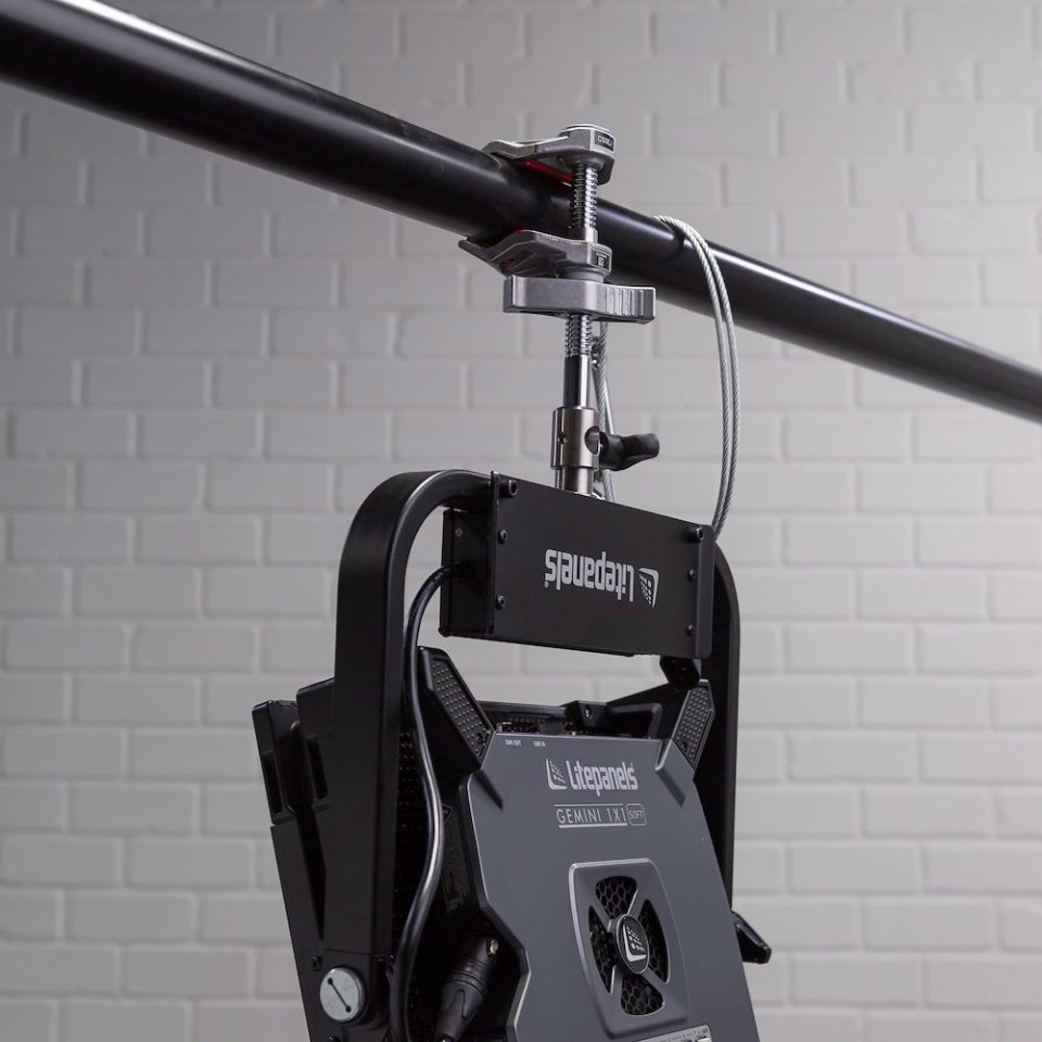 Manfrotto End Vice Jaw Clamp 5cm - Manfrotto | Bellalite