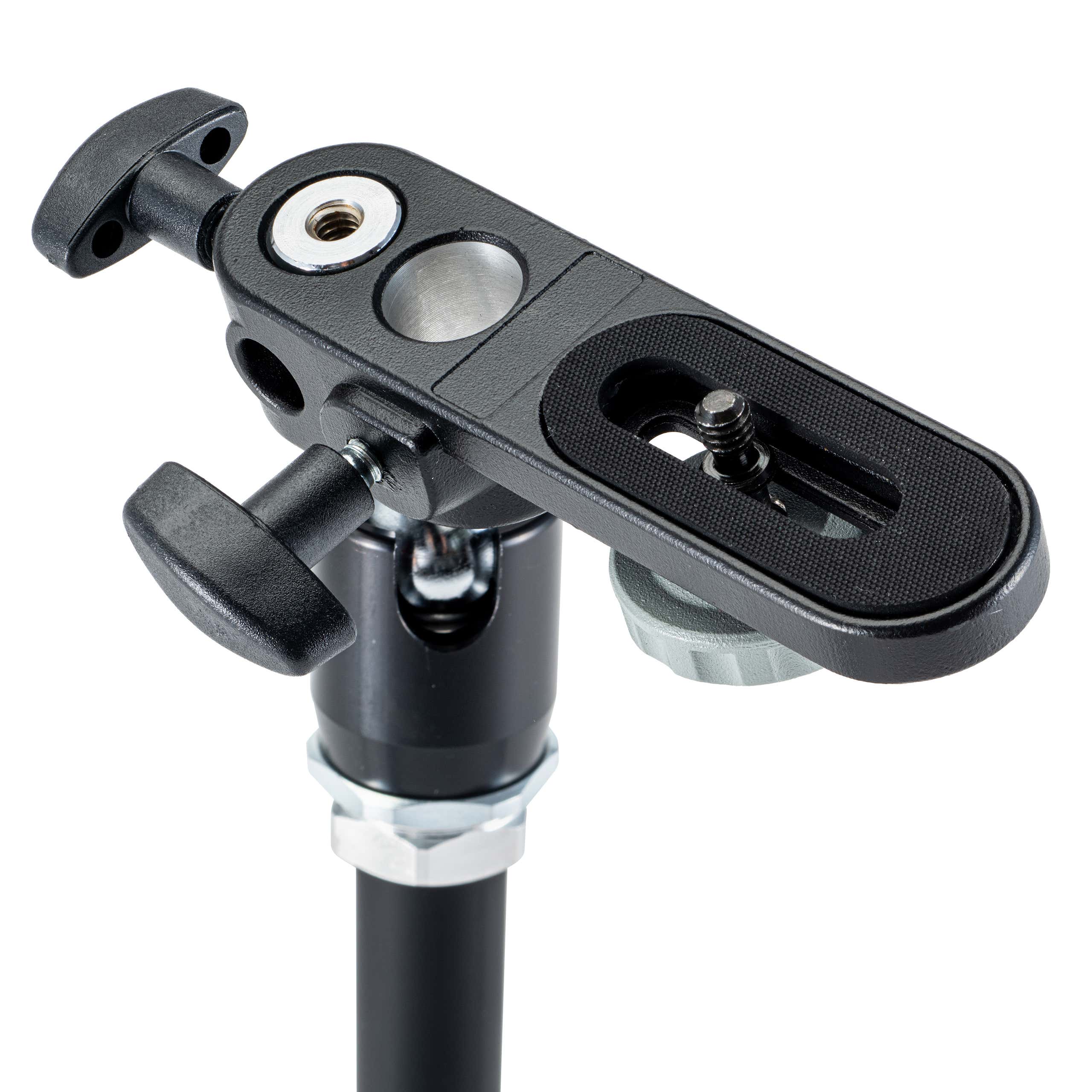 Manfrotto 143A Magic Arm with bracket - Manfrotto | Bellalite Manfrotto 143A Magic Arm with bracket - Manfrotto | Bellalite