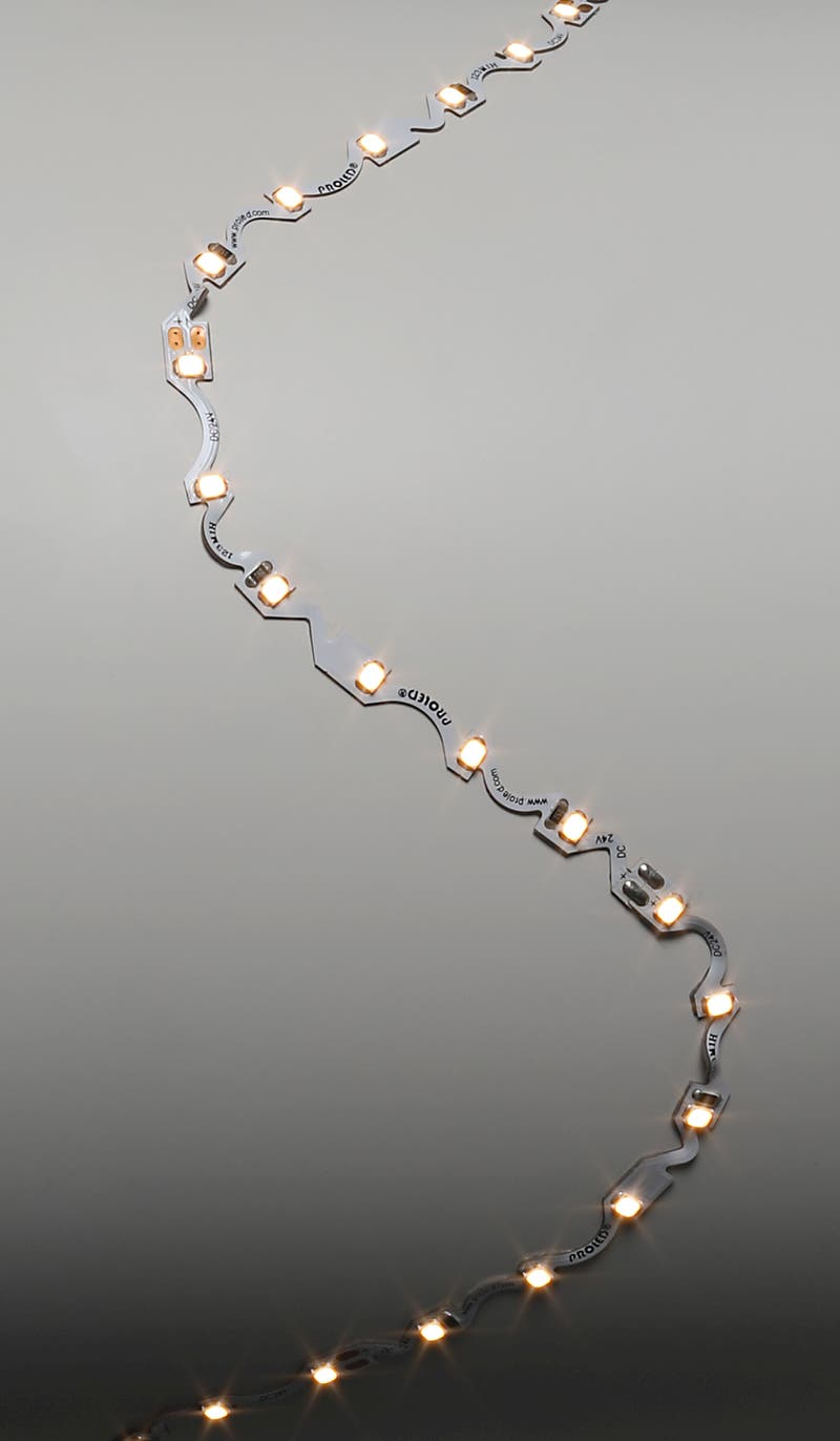 Flex Strip Snake, per meter 4000K - PROLED | Bellalite Flex Strip Snake, per meter 4000K - PROLED | Bellalite