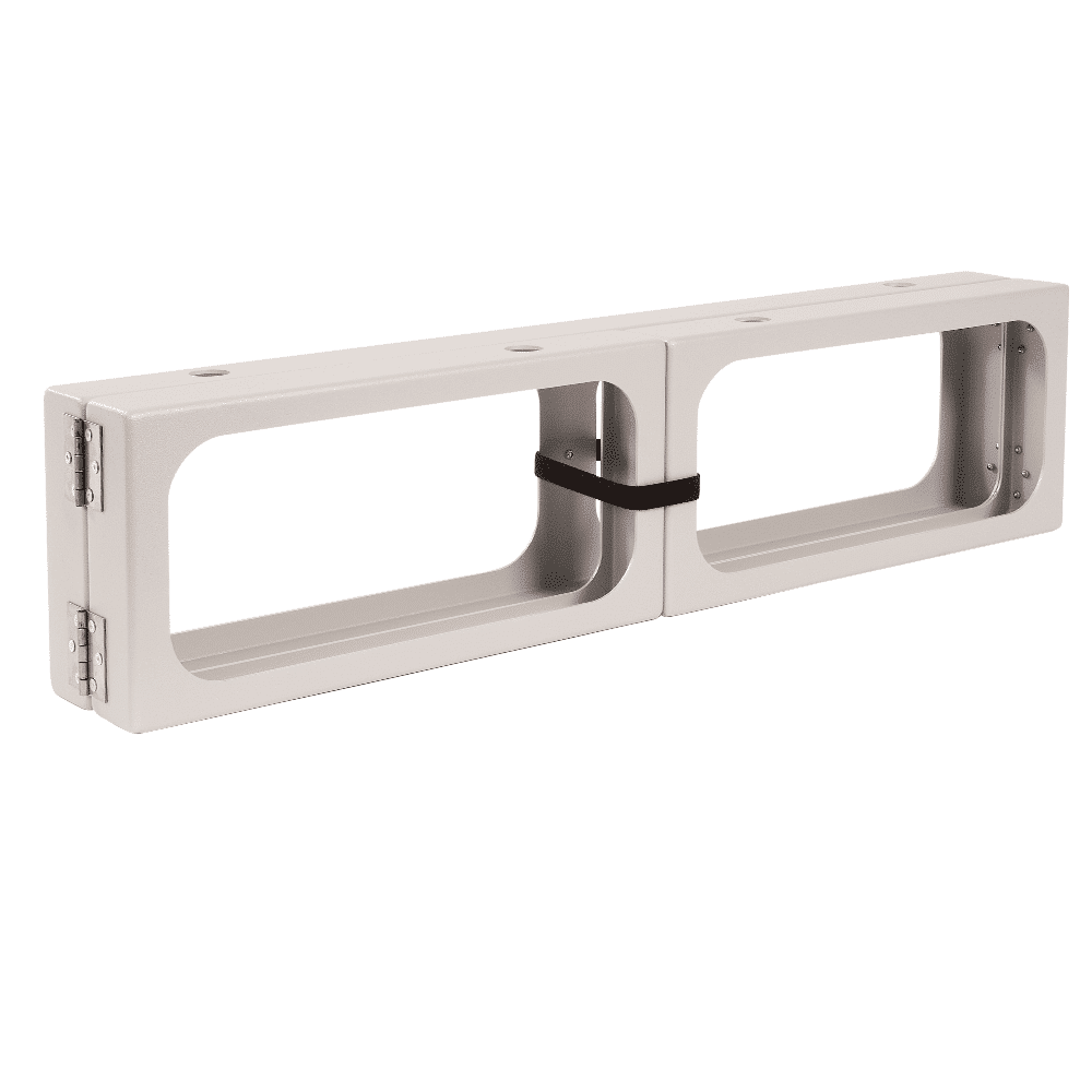 Nestor Riser  Triptych Makeup Mirror - NESTOR | Bellalite