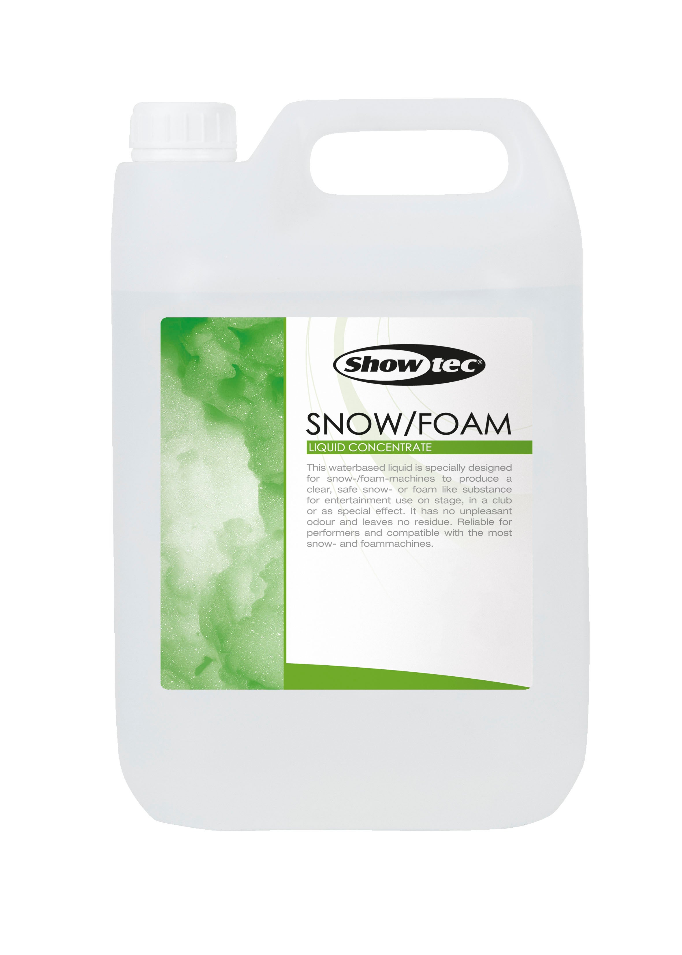 Snö/Skumvätska - Showgear | Bellalite
