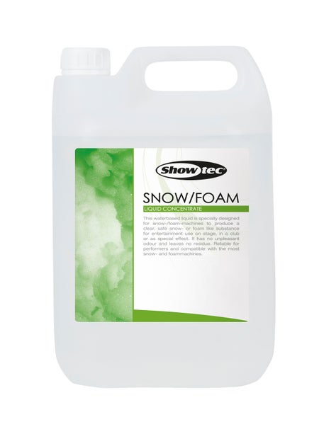 Snö/Skumvätska - Showgear | Bellalite Snö/Skumvätska - Showgear | Bellalite