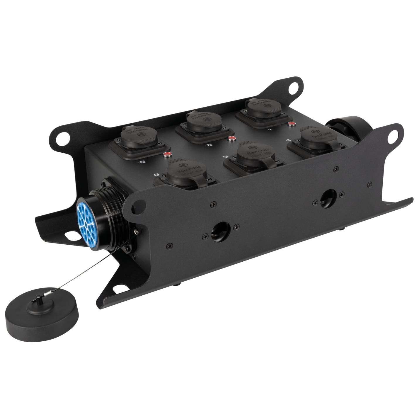 PowerCore 2s.6p 19-Pin Socapex IN / 19-Pin Socapex + 6x Power Pro - Showgear | Bellalite PowerCore 2s.6p 19-Pin Socapex IN / 19-Pin Socapex + 6x Power Pro - Showgear | Bellalite
