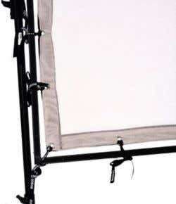 Rosco Butterfly Grey Gobelin Scrim 3,55x5,90m (12'x20') - Rosco | Bellalite Rosco Butterfly Grey Gobelin Scrim 3,55x5,90m (12'x20') - Rosco | Bellalite