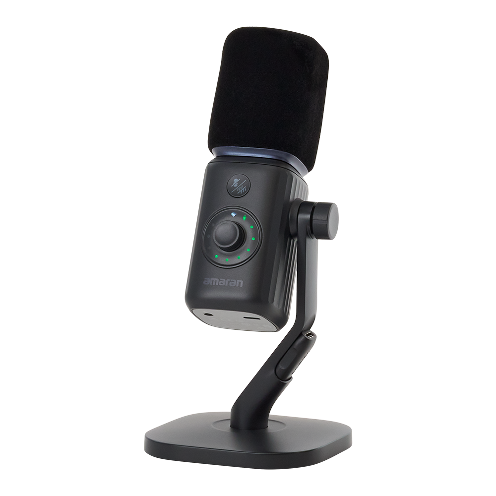 Amaran Mic Desktop Stand Kit - AMARAN | Bellalite