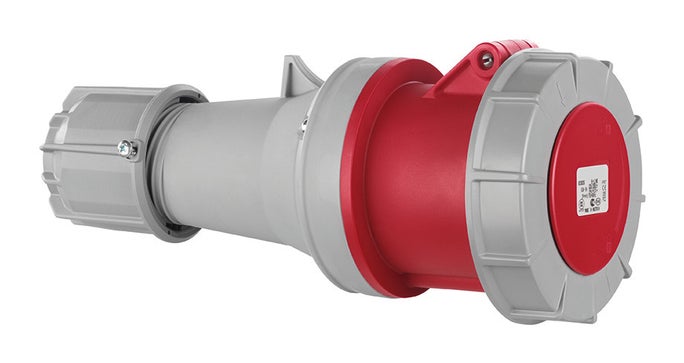 CEE 63A 5-Pol IP67 Kabelhona - ABL | Bellalite CEE 63A 5-Pol IP67 Kabelhona - ABL | Bellalite