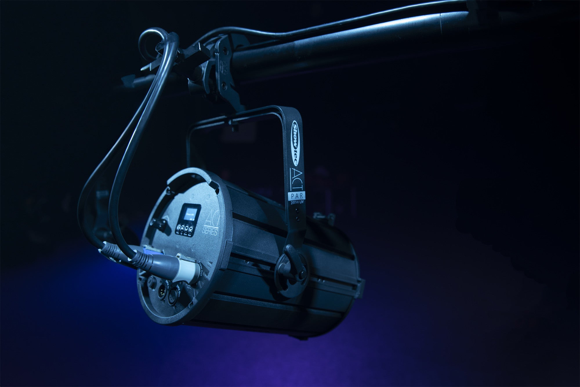 ACT Par 200W UV  - Showtec | Bellalite