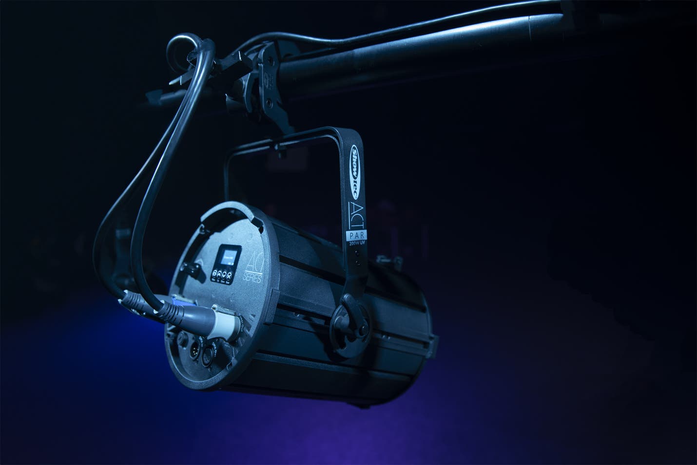 ACT Par 200W UV - Showtec | Bellalite ACT Par 200W UV - Showtec | Bellalite