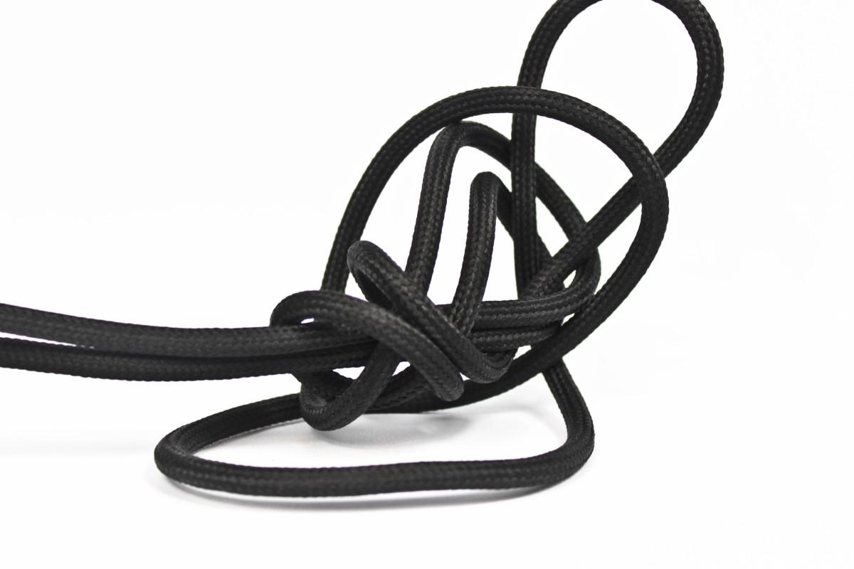 Textilkabel 3x0,75mm² Raven - Frinab | Bellalite