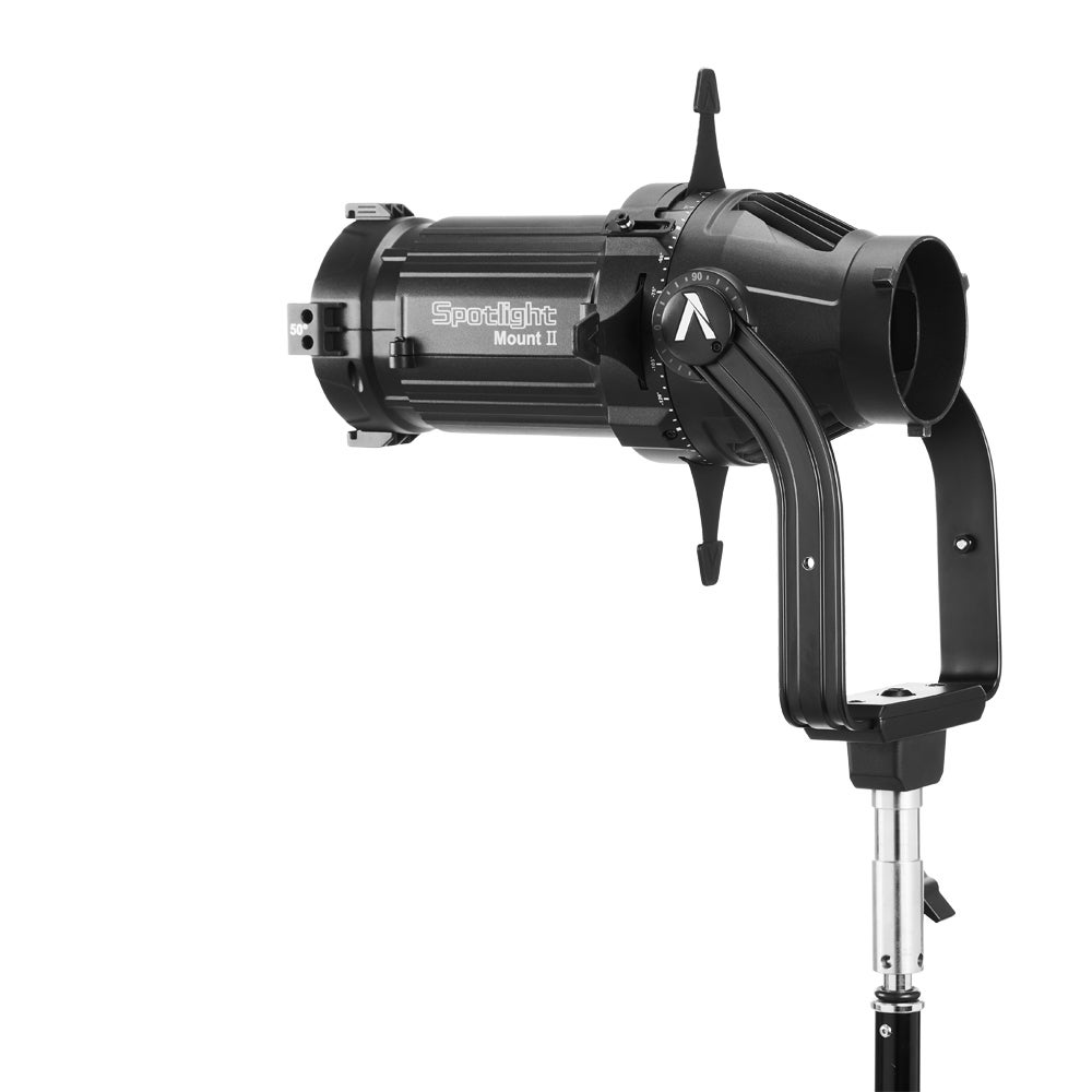 Aputure Spotlight Mount II 50° Kit  - APUTURE | Bellalite