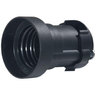 Illu-Light Lamphållare Thermoplast E27   - Kaiser | Bellalite