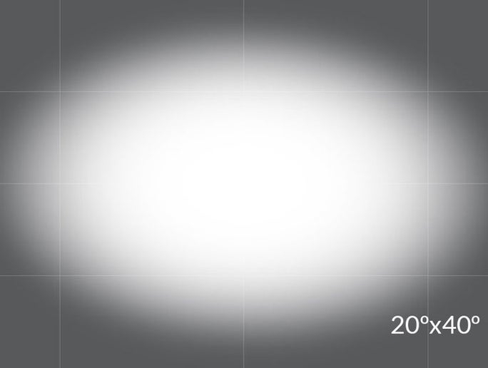 OPTI-SCULPT 20x40° - Rosco | Bellalite OPTI-SCULPT 20x40° - Rosco | Bellalite