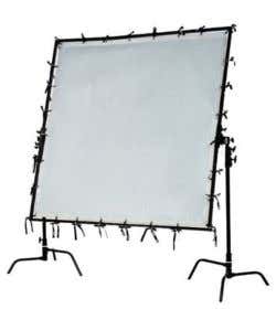 Rosco Butterfly Griffolyn Black/White 3,55x5,90m (12'X20') - Rosco | Bellalite Rosco Butterfly Griffolyn Black/White 3,55x5,90m (12'X20') - Rosco | Bellalite