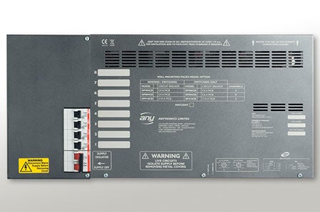 Anytronics DP410CB (4 x 10A)  - Anytronics | Bellalite