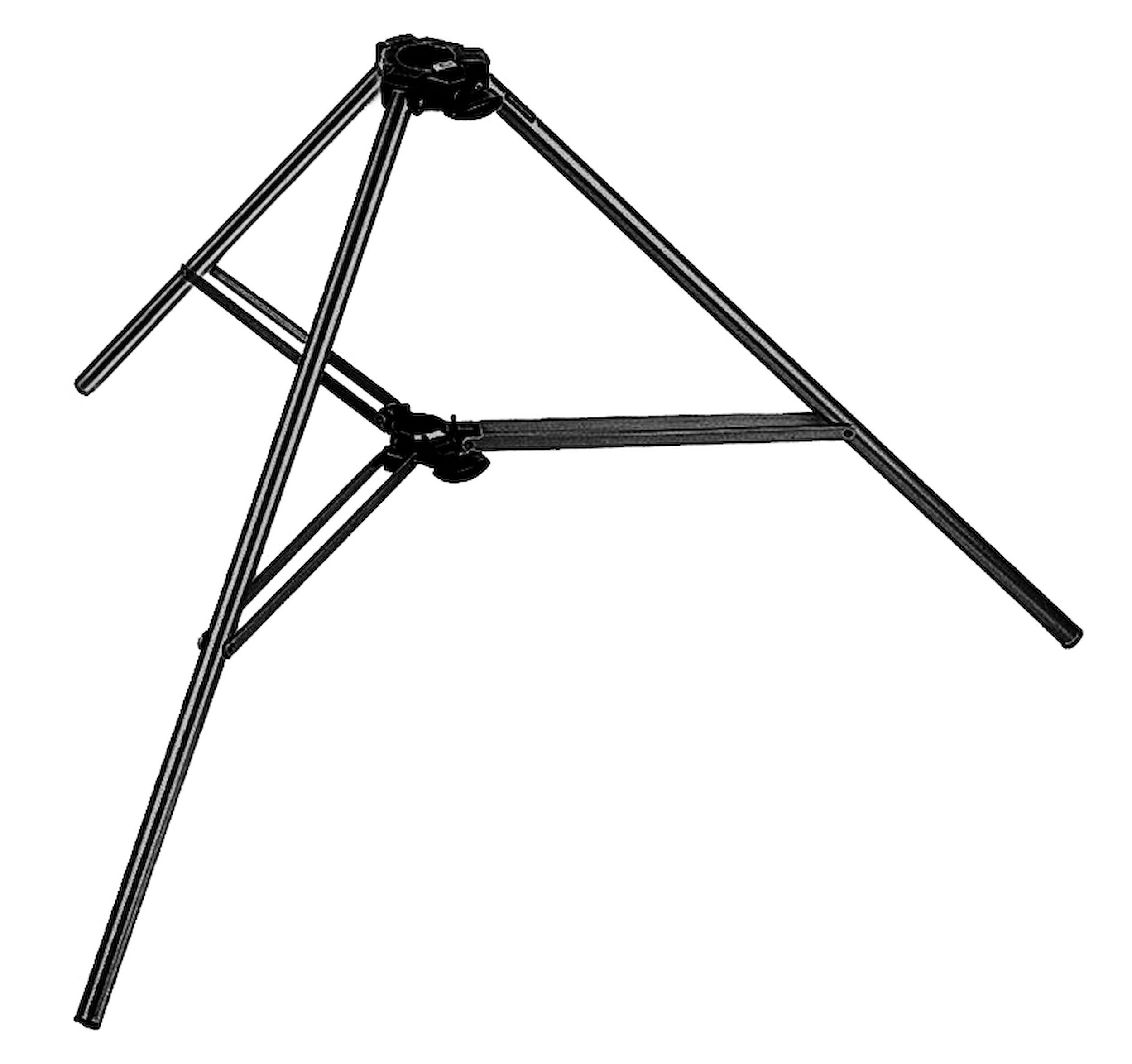 Manfrotto Base Only f. Autopole - Manfrotto | Bellalite